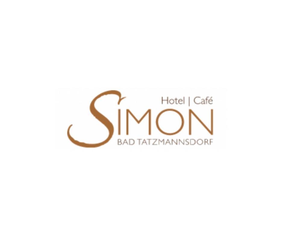 Simon - Hotel&Café Bad Tatzmannsdorf Extérieur photo